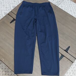 APC x Outdoor Voices Collab A.P.C. Blue Trek Pants Sz S